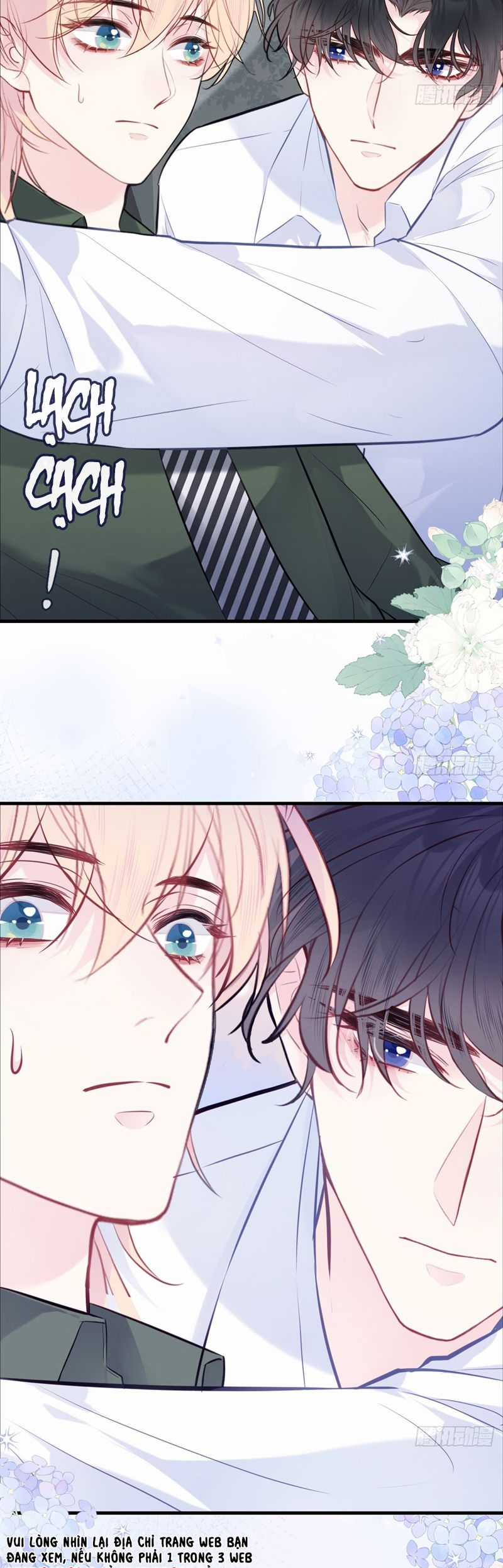 Anh Ấy Chưa Từng Rơi Xuống Chapter 94 trang 16