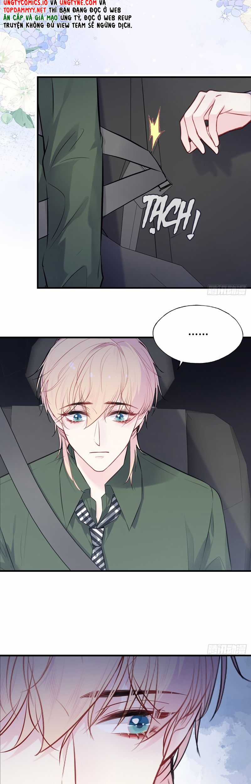 Anh Ấy Chưa Từng Rơi Xuống Chapter 94 trang 17