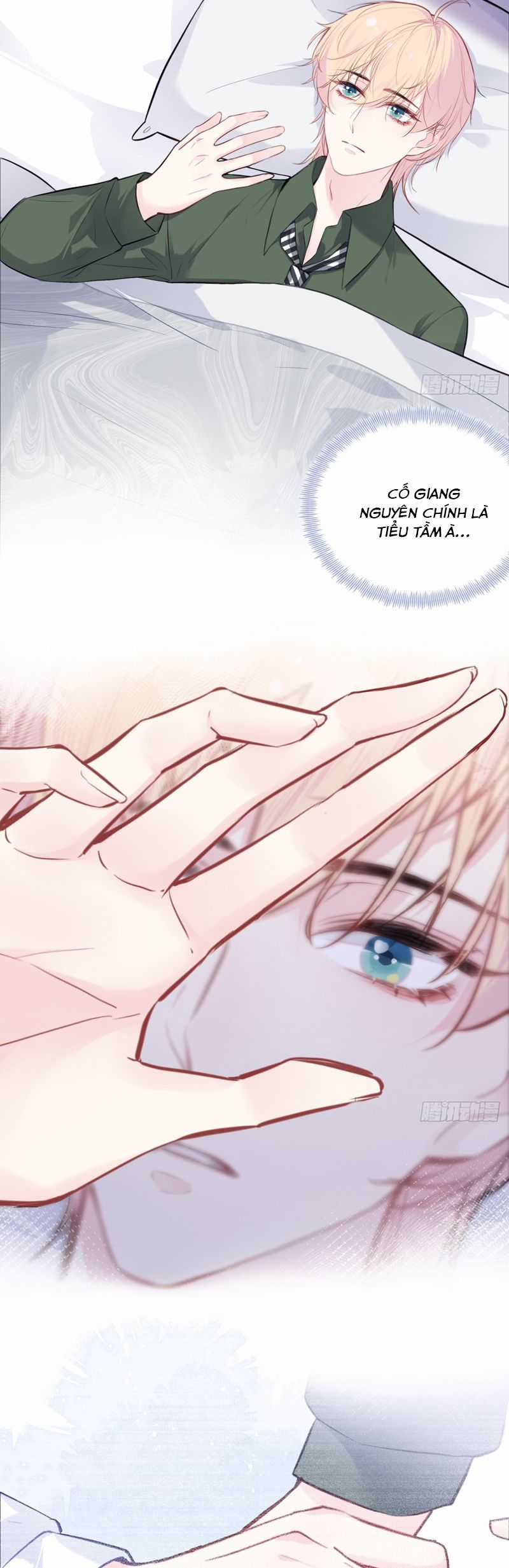 Anh Ấy Chưa Từng Rơi Xuống Chapter 94 trang 2