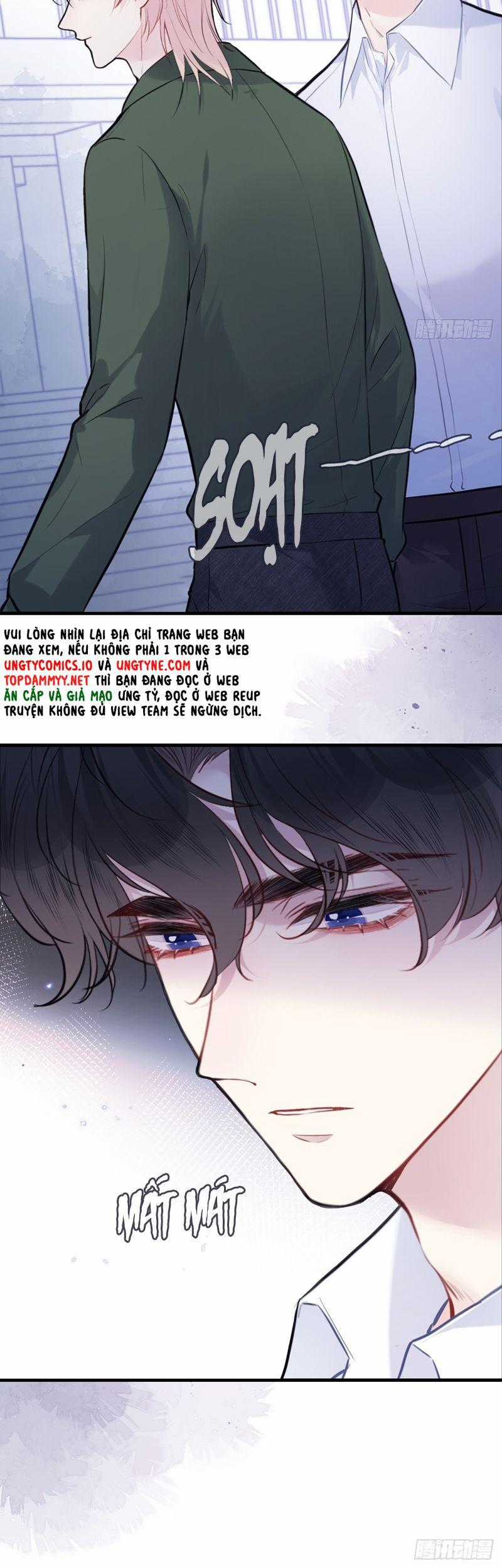 Anh Ấy Chưa Từng Rơi Xuống Chapter 94 trang 23