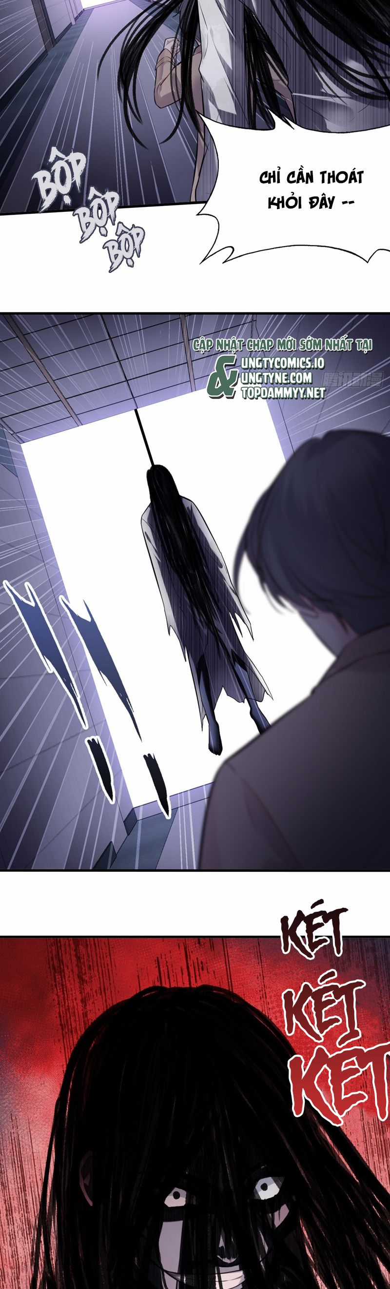 Anh Ấy Chưa Từng Rơi Xuống Chapter 95 trang 21