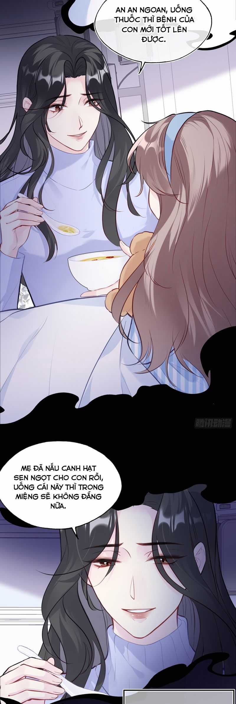 Anh Ấy Chưa Từng Rơi Xuống Chapter 96 trang 12