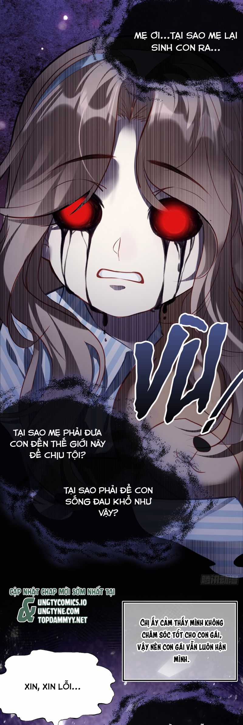 Anh Ấy Chưa Từng Rơi Xuống Chapter 96 trang 14