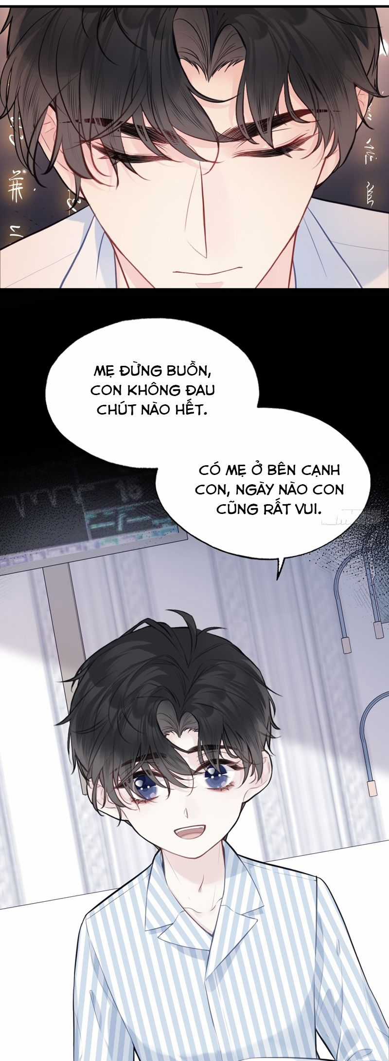 Anh Ấy Chưa Từng Rơi Xuống Chapter 96 trang 26