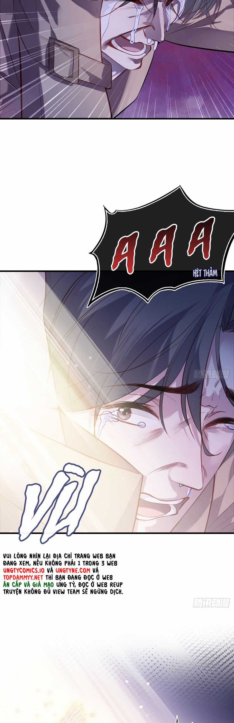 Anh Ấy Chưa Từng Rơi Xuống Chapter 96 trang 3