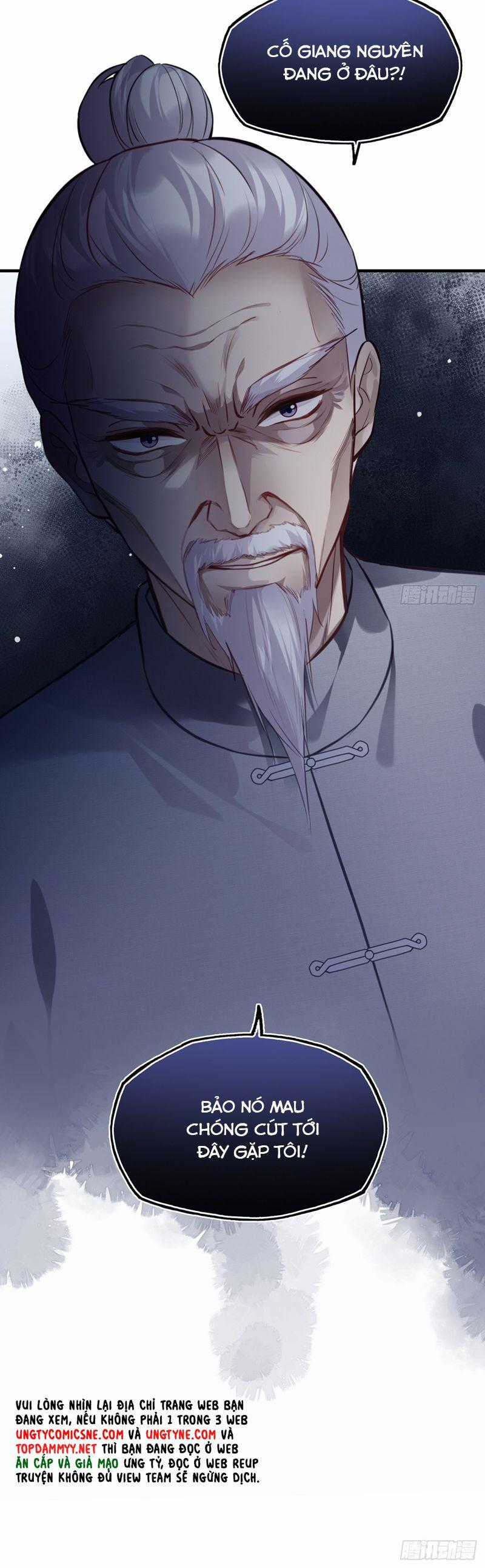 Anh Ấy Chưa Từng Rơi Xuống Chapter 99 trang 21