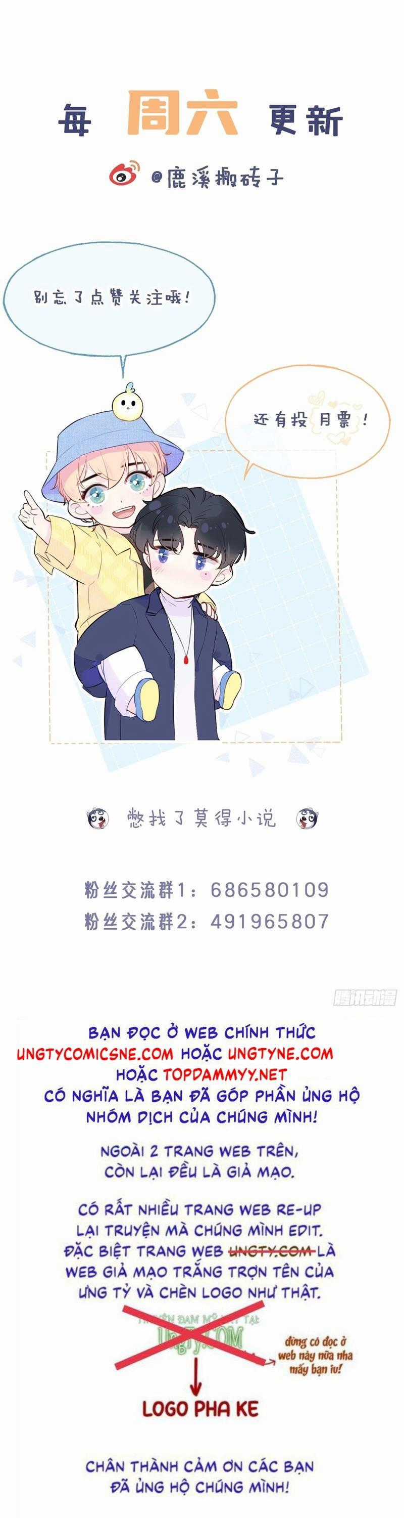 Anh Ấy Chưa Từng Rơi Xuống Chapter 99 trang 22