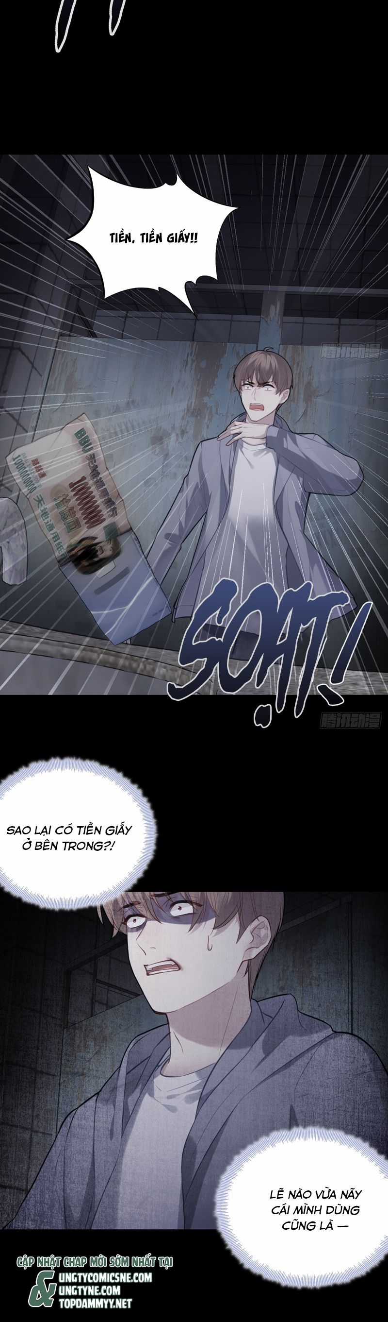 Anh Ấy Chưa Từng Rơi Xuống Chapter 99 trang 7