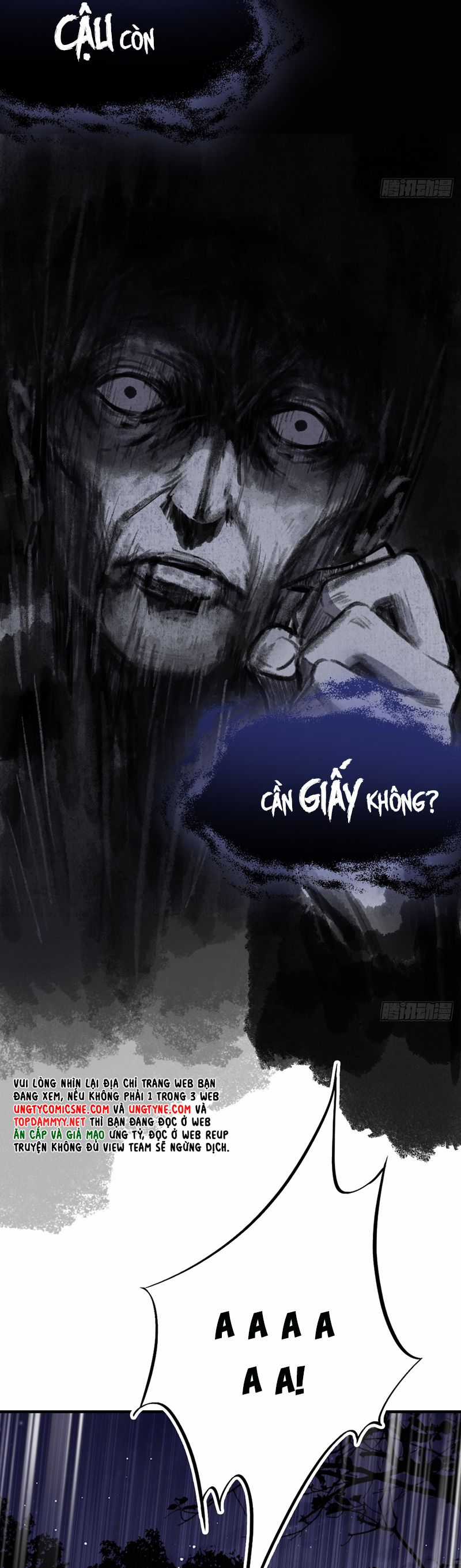 Anh Ấy Chưa Từng Rơi Xuống Chapter 99 trang 9