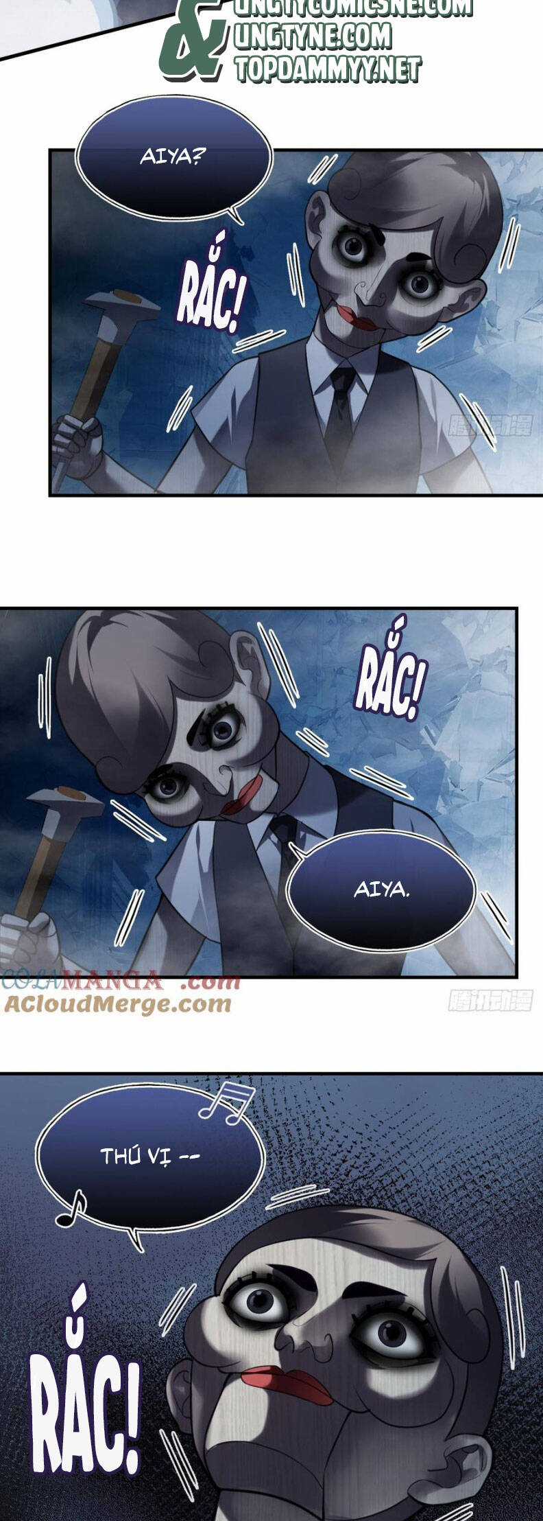 Anh Ấy Chưa Từng Rơi Xuống Chương 109 trang 10