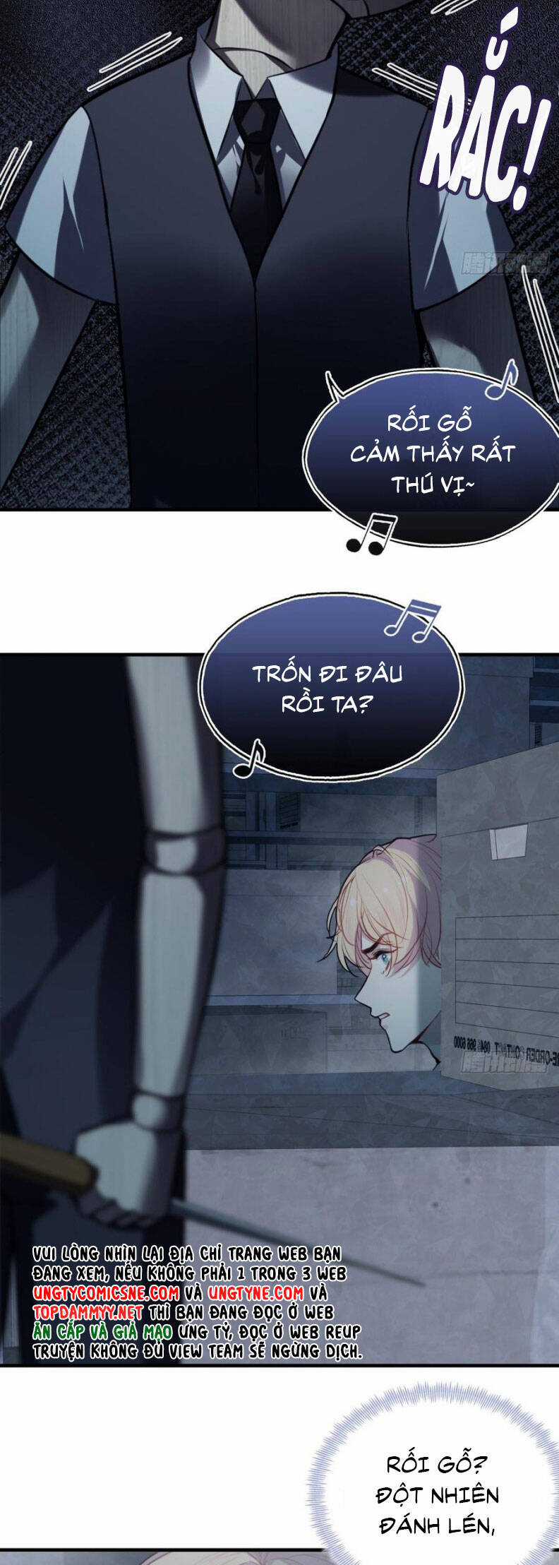 Anh Ấy Chưa Từng Rơi Xuống Chương 109 trang 11