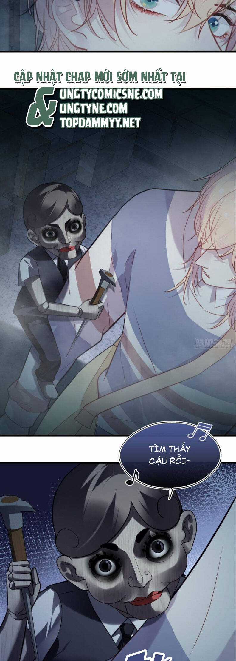 Anh Ấy Chưa Từng Rơi Xuống Chương 109 trang 13