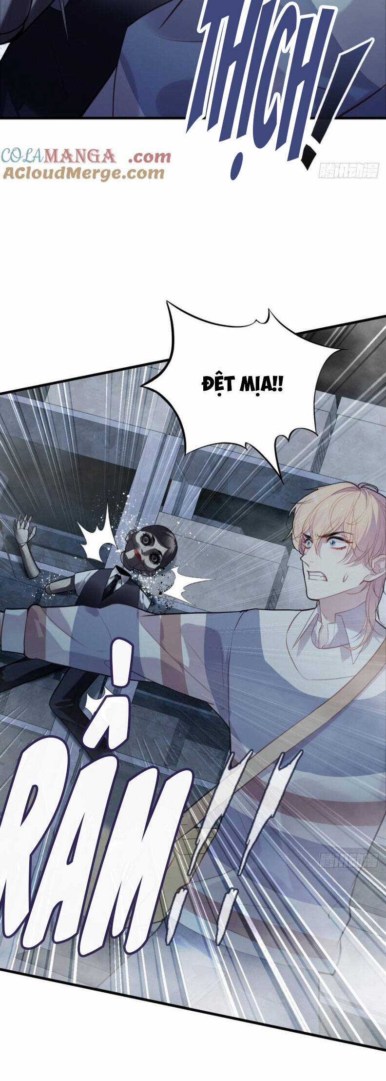 Anh Ấy Chưa Từng Rơi Xuống Chương 109 trang 14