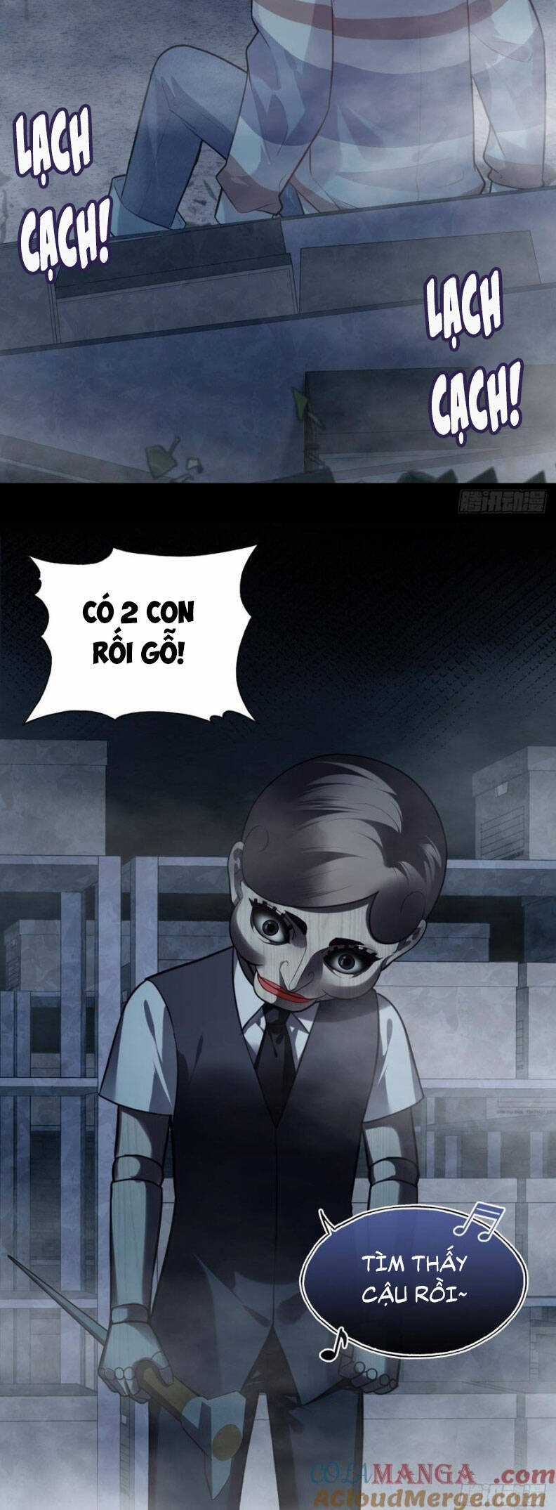 Anh Ấy Chưa Từng Rơi Xuống Chương 109 trang 19