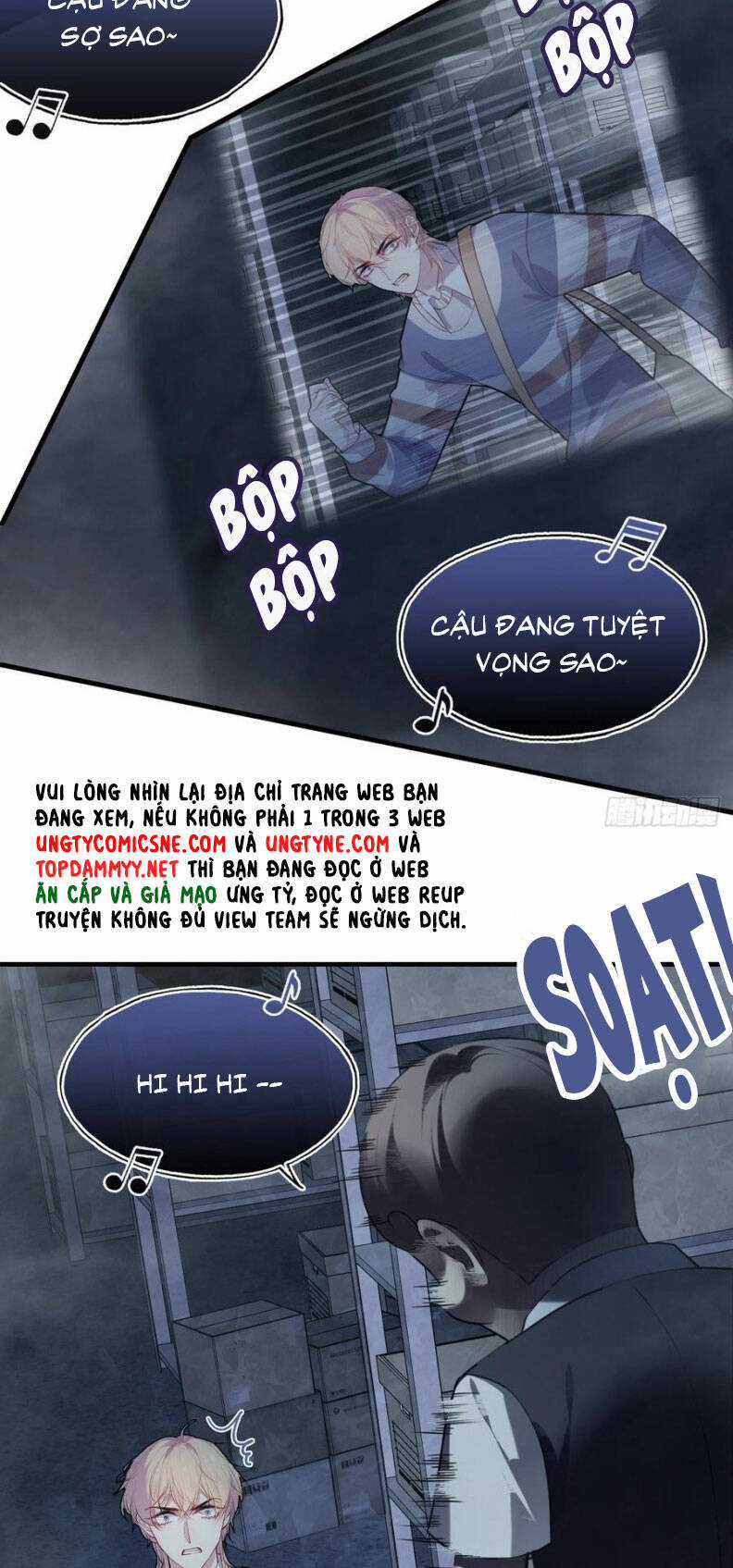 Anh Ấy Chưa Từng Rơi Xuống Chương 109 trang 24