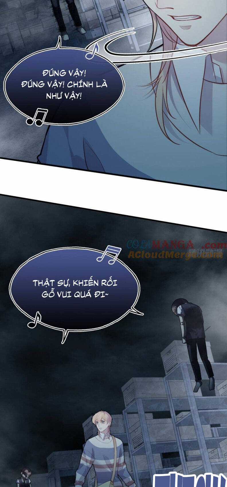 Anh Ấy Chưa Từng Rơi Xuống Chương 109 trang 26