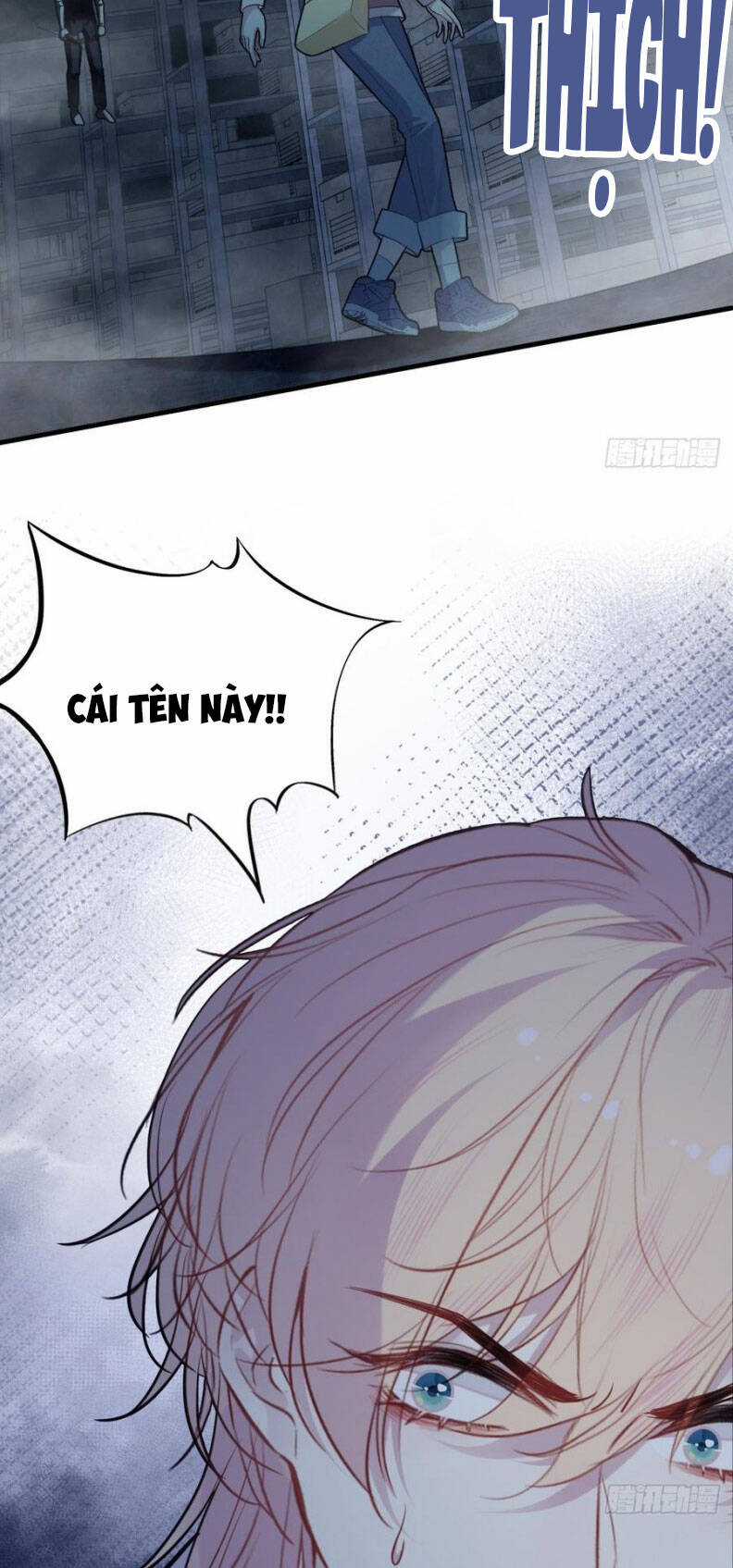 Anh Ấy Chưa Từng Rơi Xuống Chương 109 trang 27