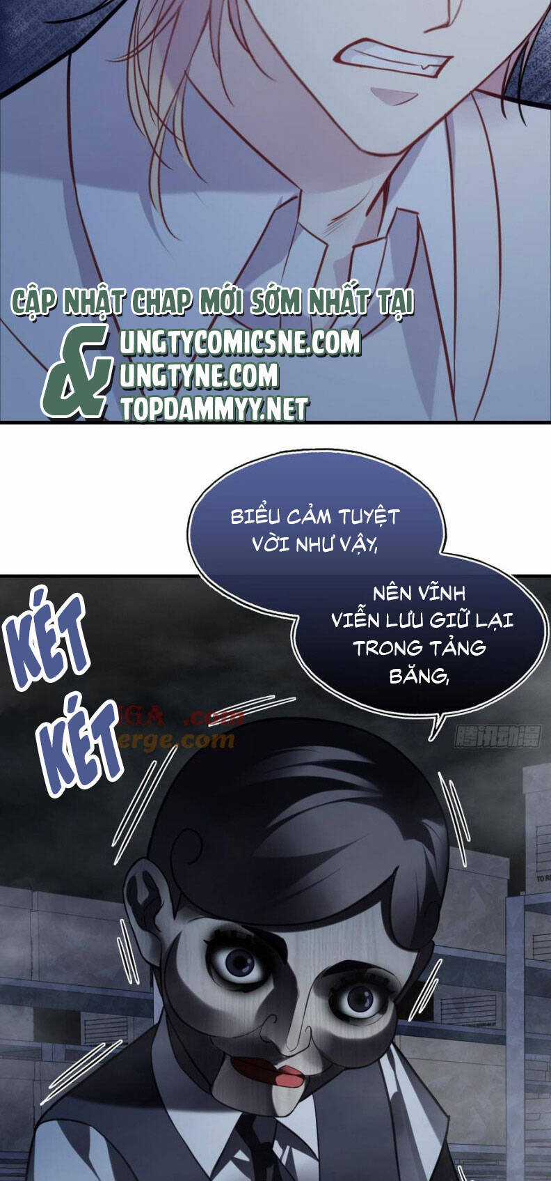 Anh Ấy Chưa Từng Rơi Xuống Chương 109 trang 28