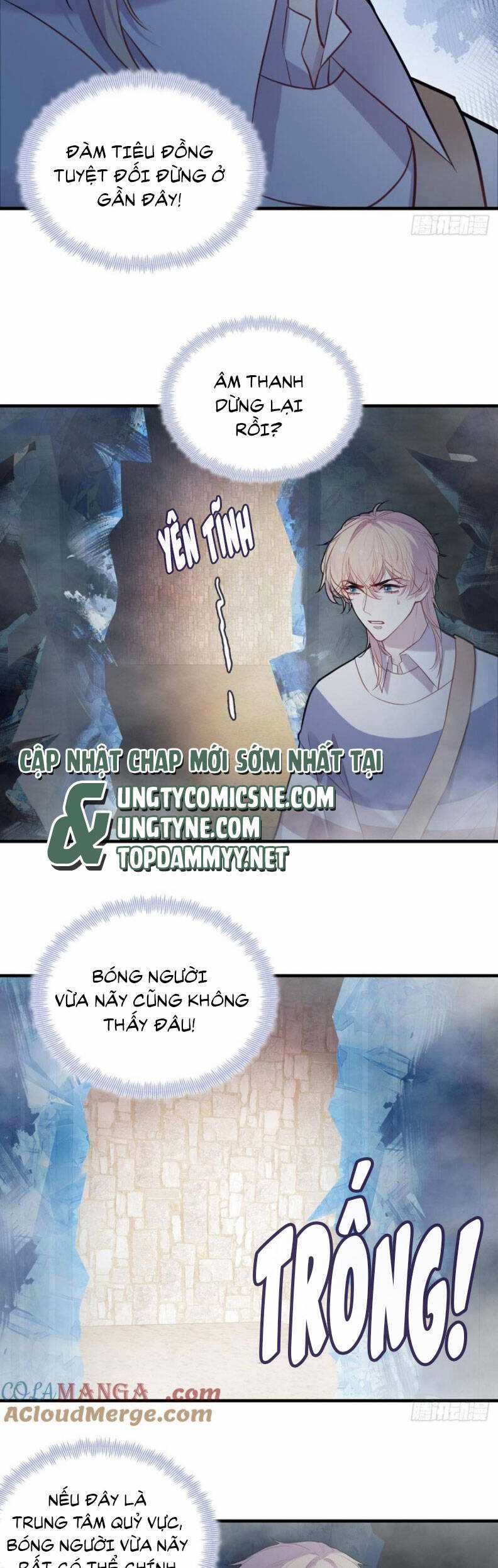 Anh Ấy Chưa Từng Rơi Xuống Chương 109 trang 4