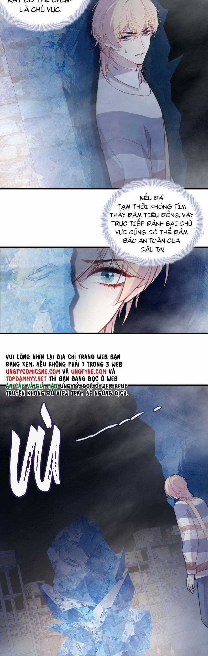 Anh Ấy Chưa Từng Rơi Xuống Chương 109 trang 5