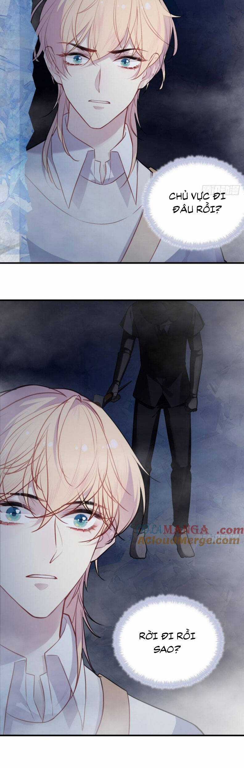 Anh Ấy Chưa Từng Rơi Xuống Chương 109 trang 7