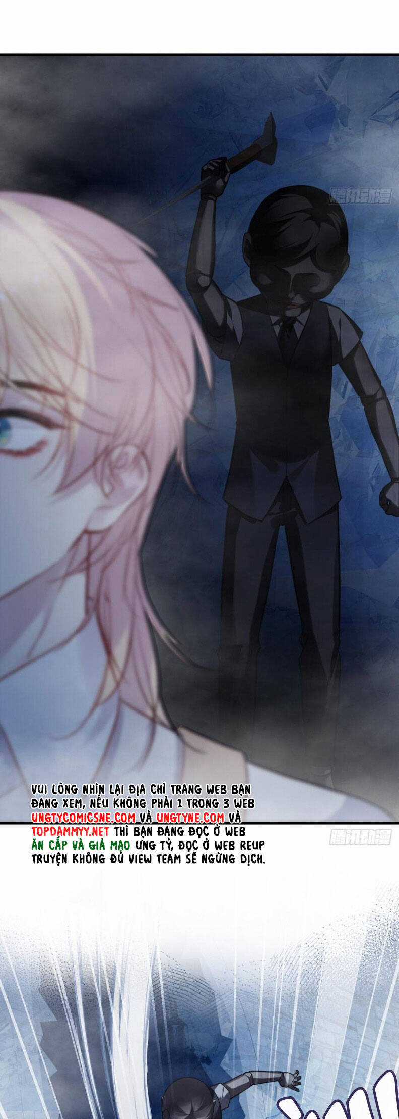 Anh Ấy Chưa Từng Rơi Xuống Chương 109 trang 8