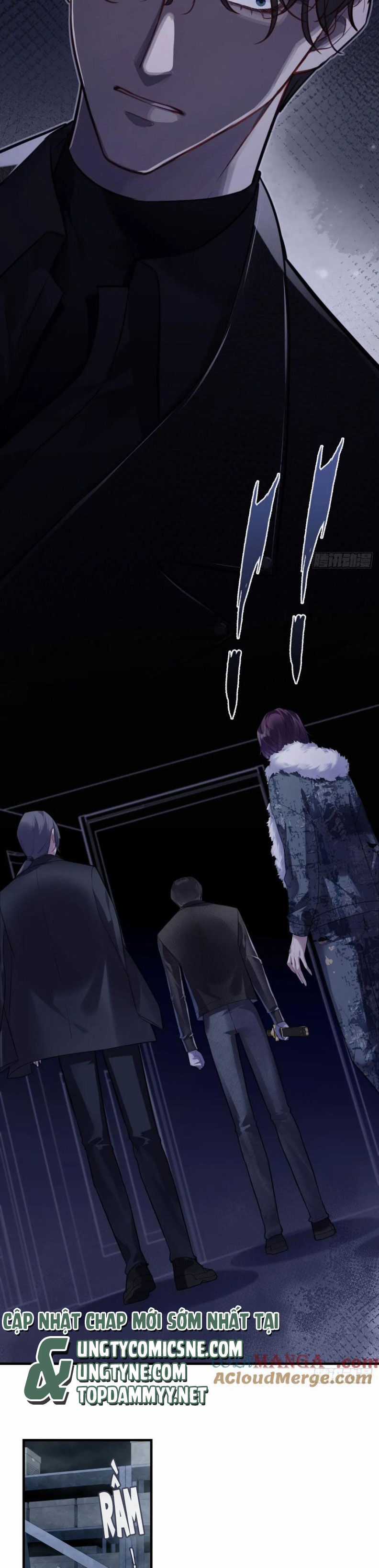 Anh Ấy Chưa Từng Rơi Xuống Chương 110 trang 16