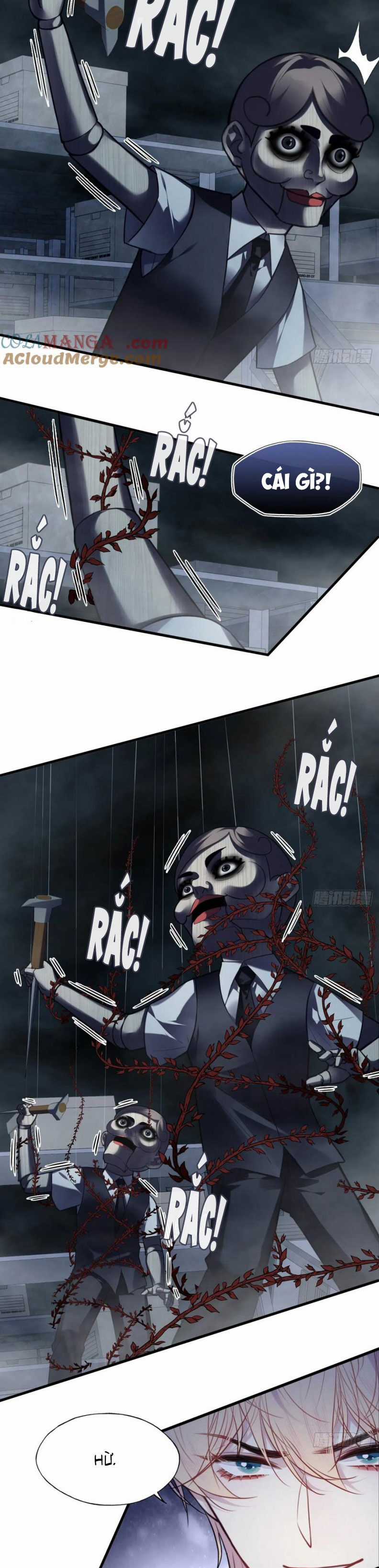 Anh Ấy Chưa Từng Rơi Xuống Chương 110 trang 20