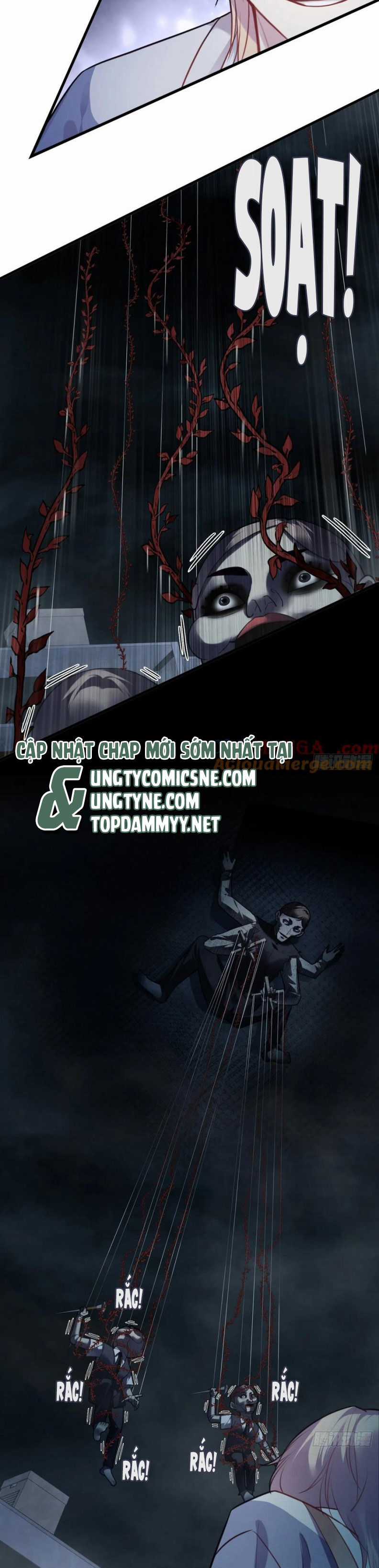 Anh Ấy Chưa Từng Rơi Xuống Chương 110 trang 21