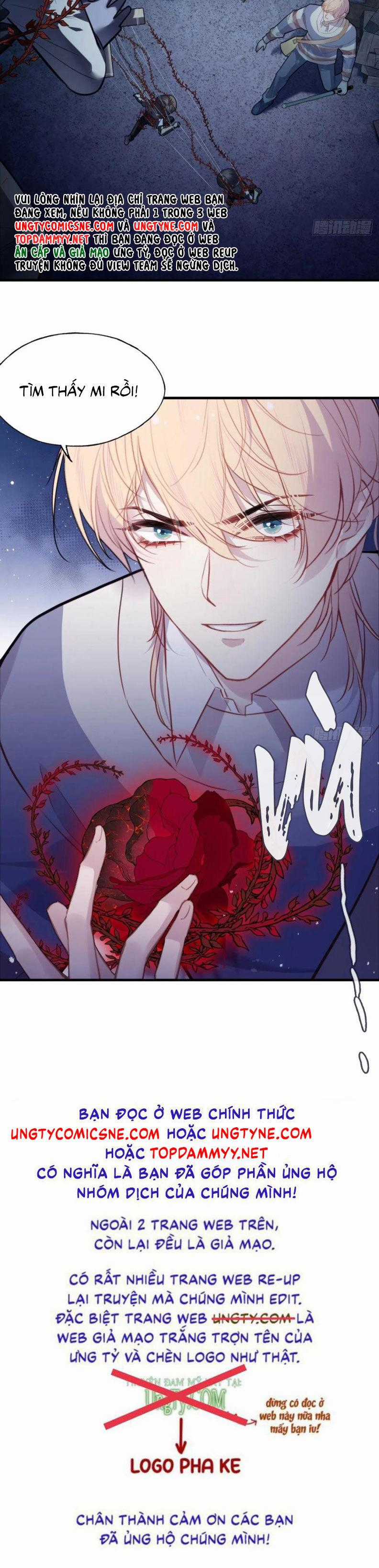 Anh Ấy Chưa Từng Rơi Xuống Chương 110 trang 23