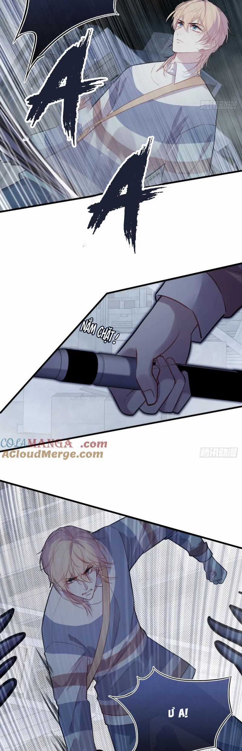 Anh Ấy Chưa Từng Rơi Xuống Chương 111 trang 11