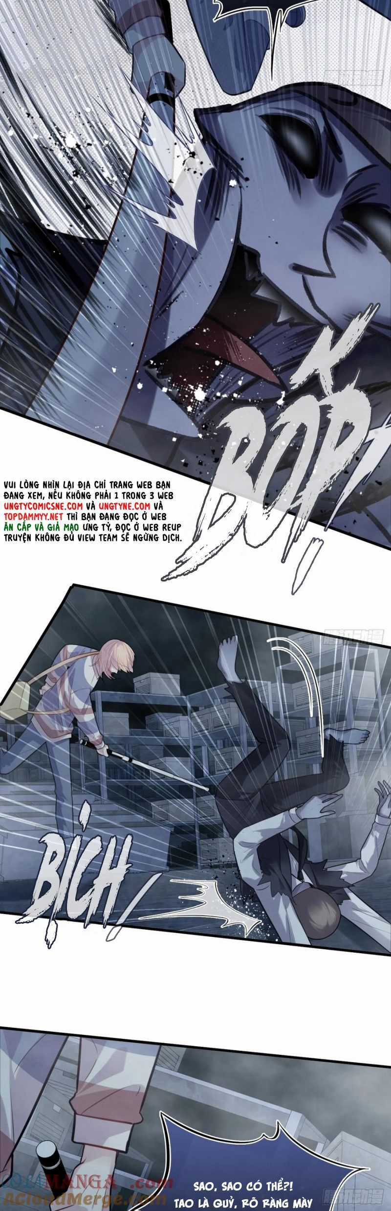 Anh Ấy Chưa Từng Rơi Xuống Chương 111 trang 12