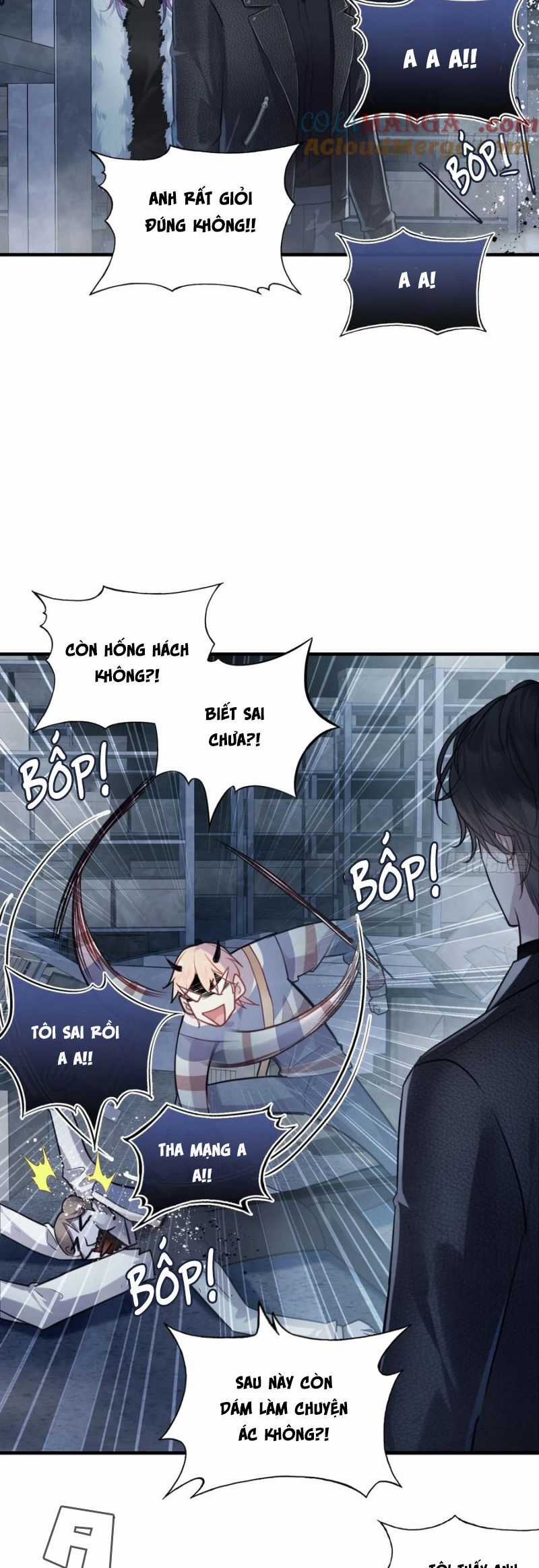 Anh Ấy Chưa Từng Rơi Xuống Chương 111 trang 16