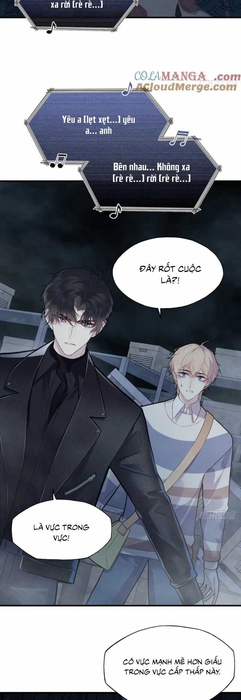 Anh Ấy Chưa Từng Rơi Xuống Chương 111 trang 23