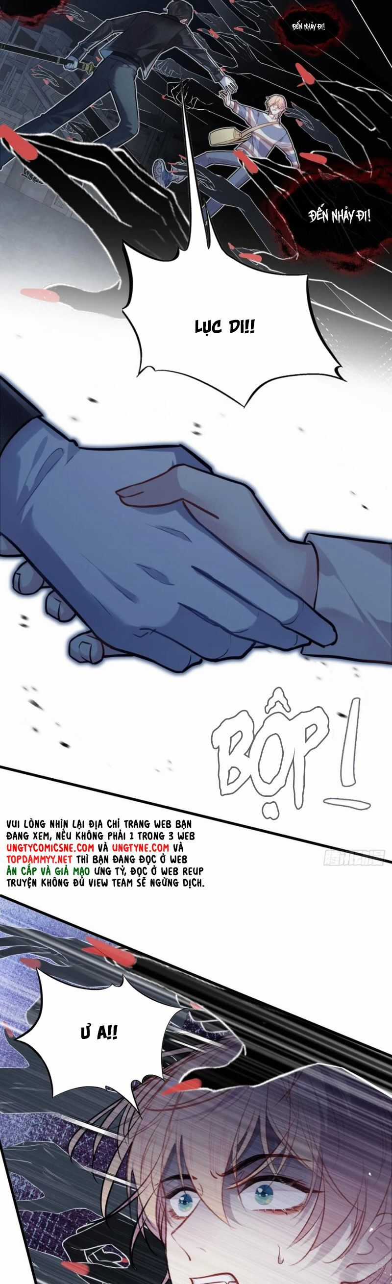 Anh Ấy Chưa Từng Rơi Xuống Chương 111 trang 26