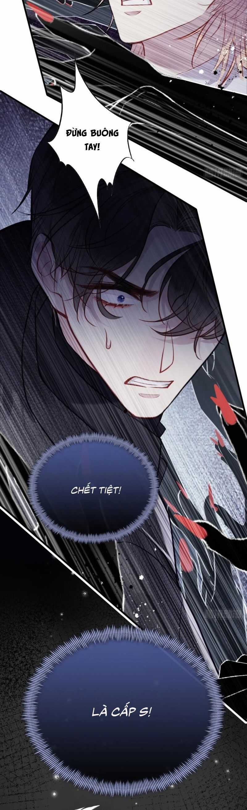 Anh Ấy Chưa Từng Rơi Xuống Chương 111 trang 27