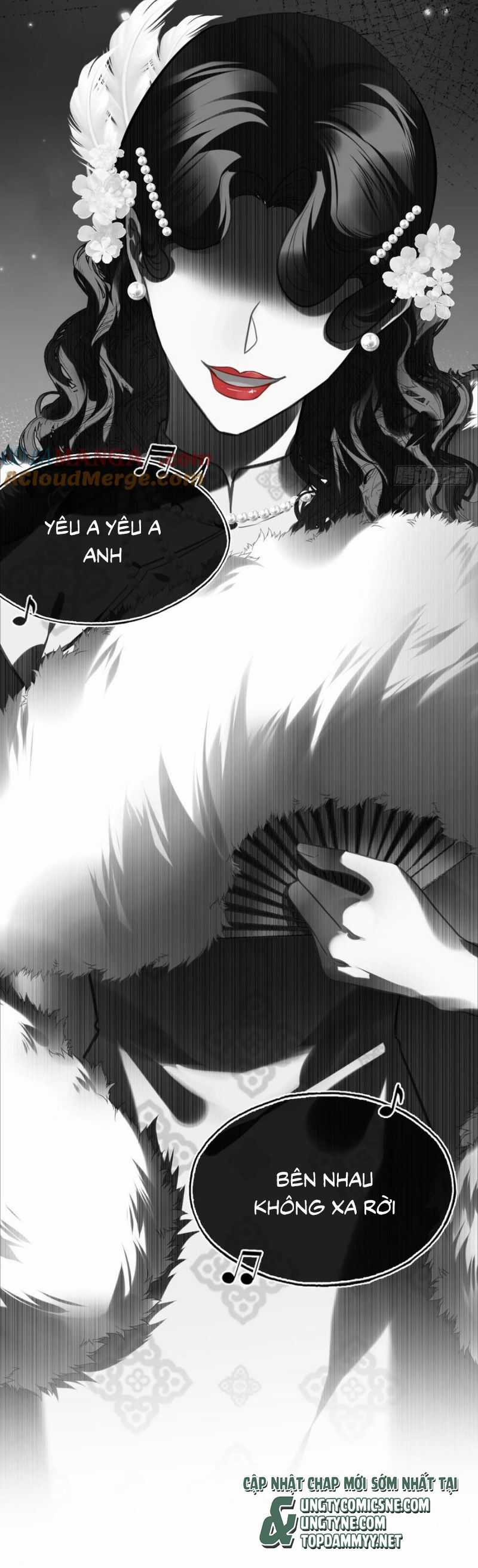 Anh Ấy Chưa Từng Rơi Xuống Chương 111 trang 28