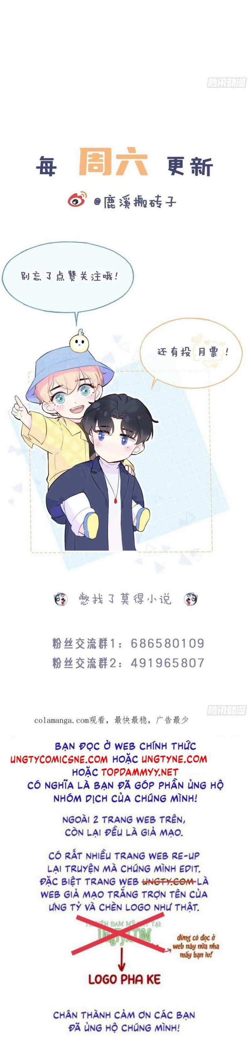 Anh Ấy Chưa Từng Rơi Xuống Chương 111 trang 29