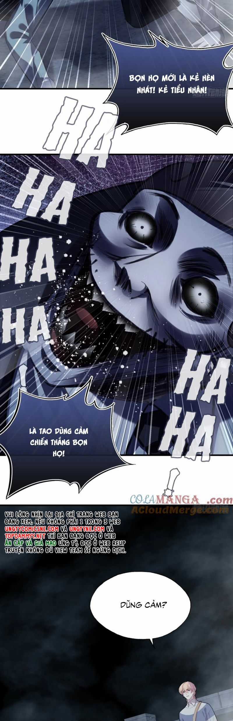 Anh Ấy Chưa Từng Rơi Xuống Chương 111 trang 8