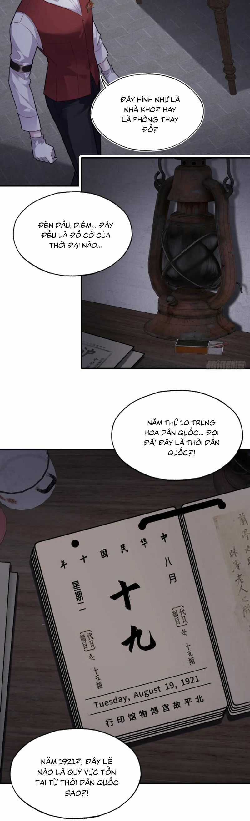 Anh Ấy Chưa Từng Rơi Xuống Chương 112 trang 11