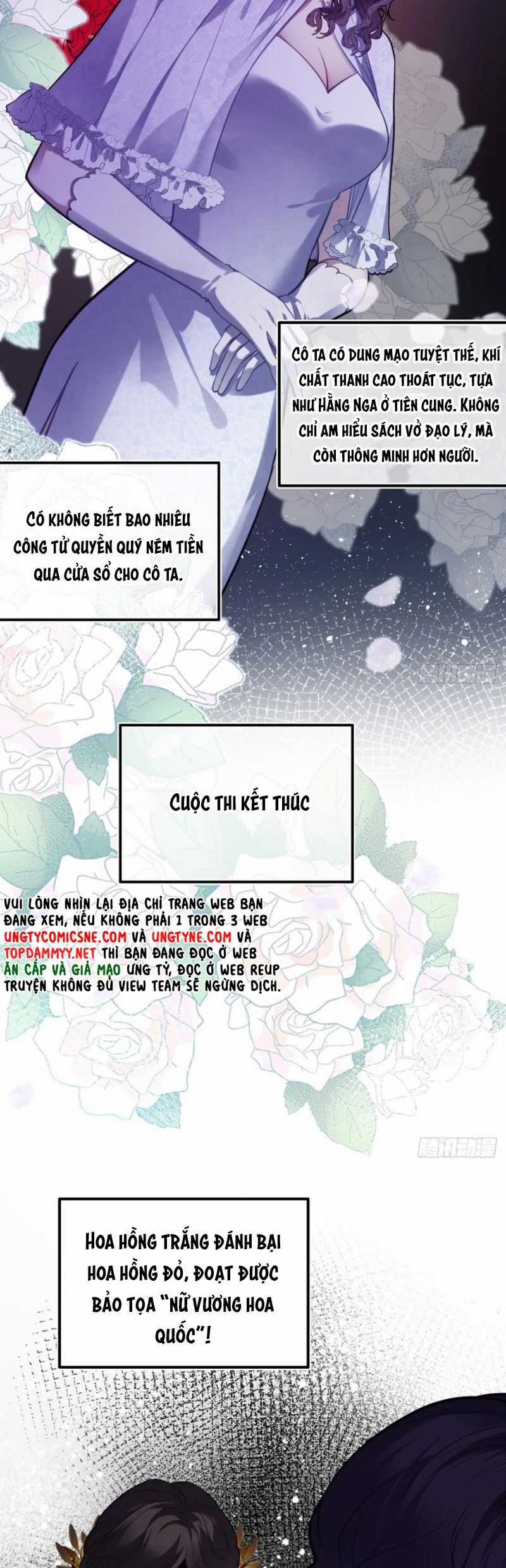 Anh Ấy Chưa Từng Rơi Xuống Chương 112 trang 14