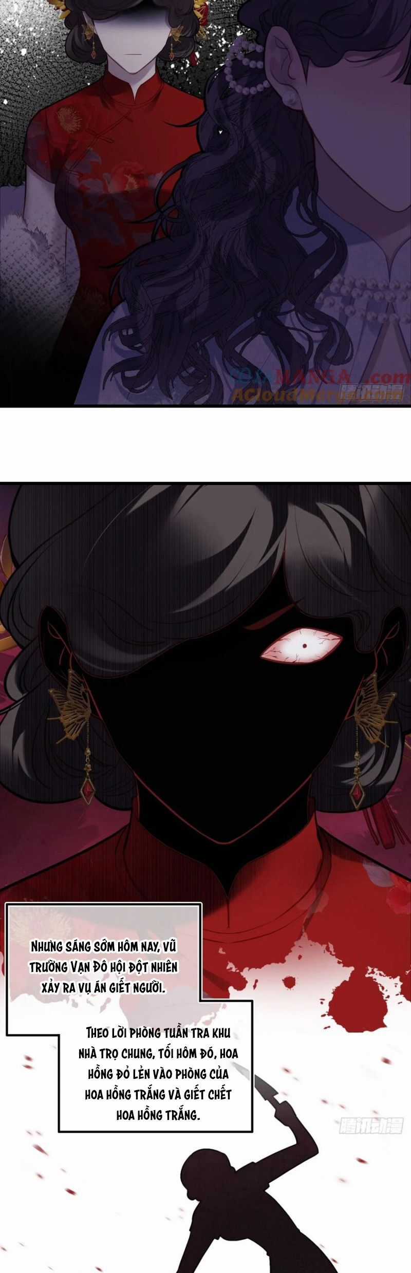 Anh Ấy Chưa Từng Rơi Xuống Chương 112 trang 15