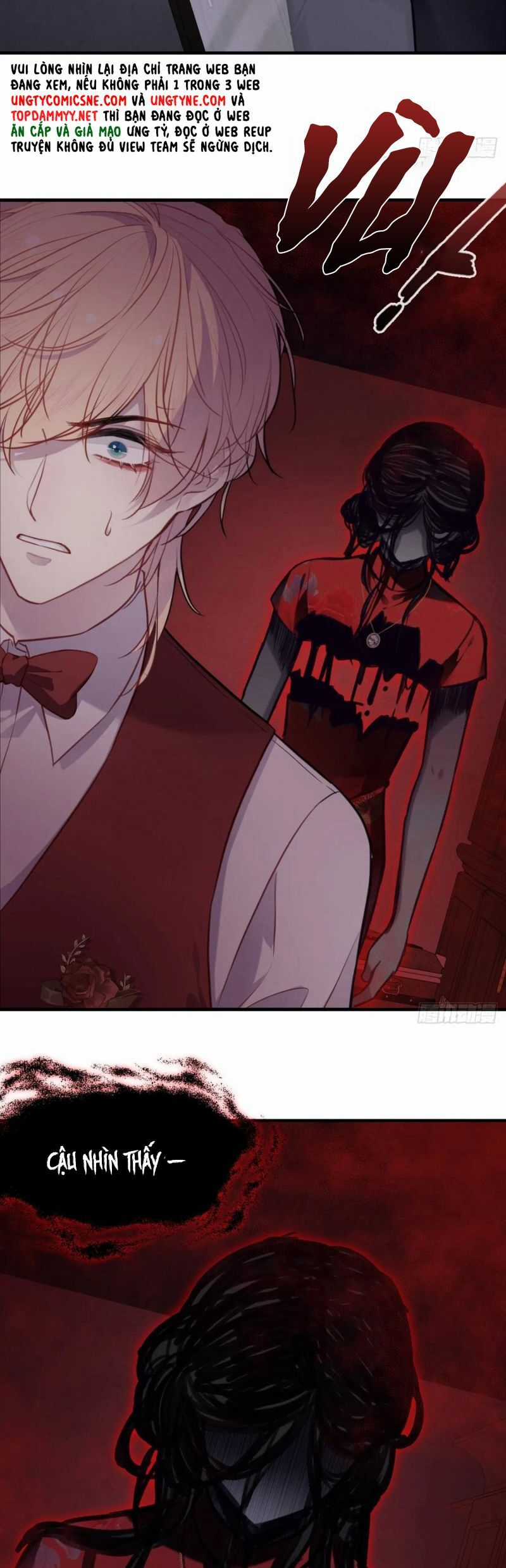 Anh Ấy Chưa Từng Rơi Xuống Chương 112 trang 21