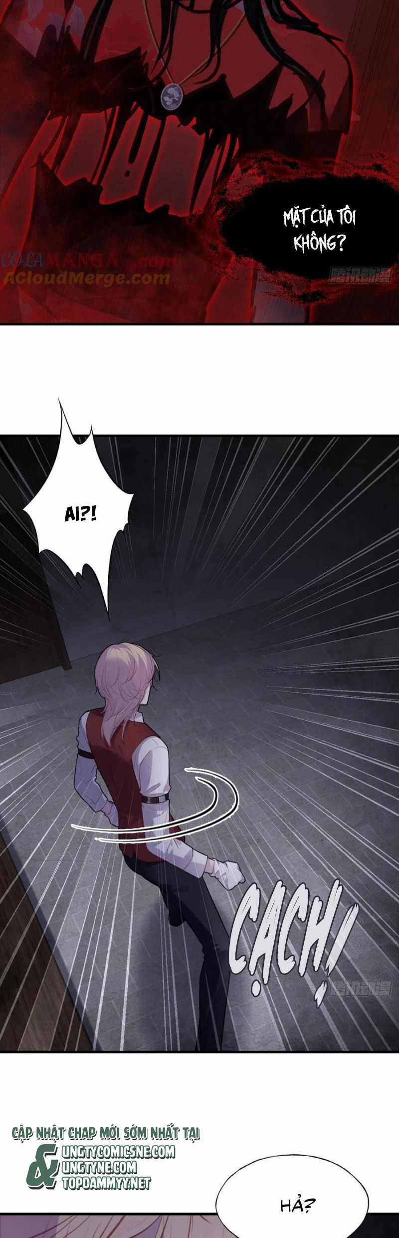 Anh Ấy Chưa Từng Rơi Xuống Chương 112 trang 22