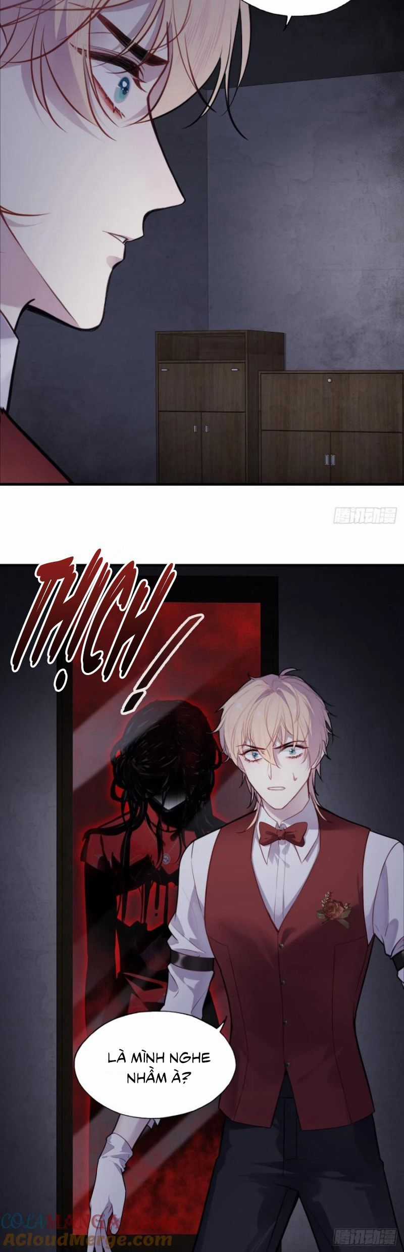 Anh Ấy Chưa Từng Rơi Xuống Chương 112 trang 23