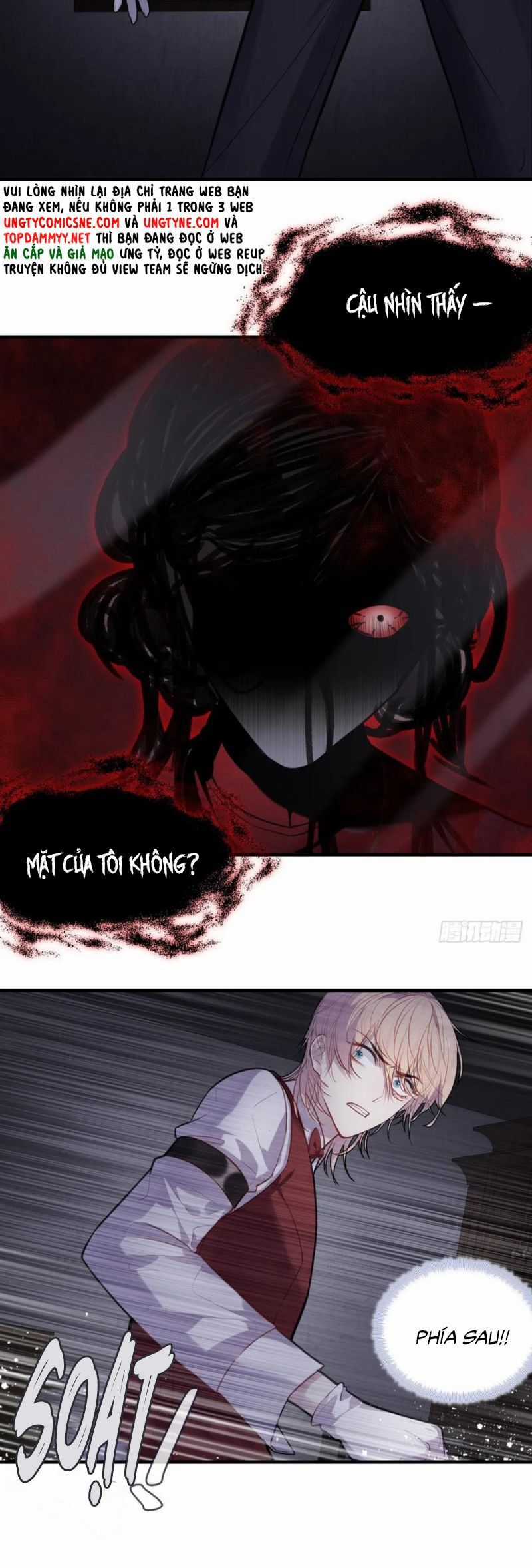 Anh Ấy Chưa Từng Rơi Xuống Chương 112 trang 24