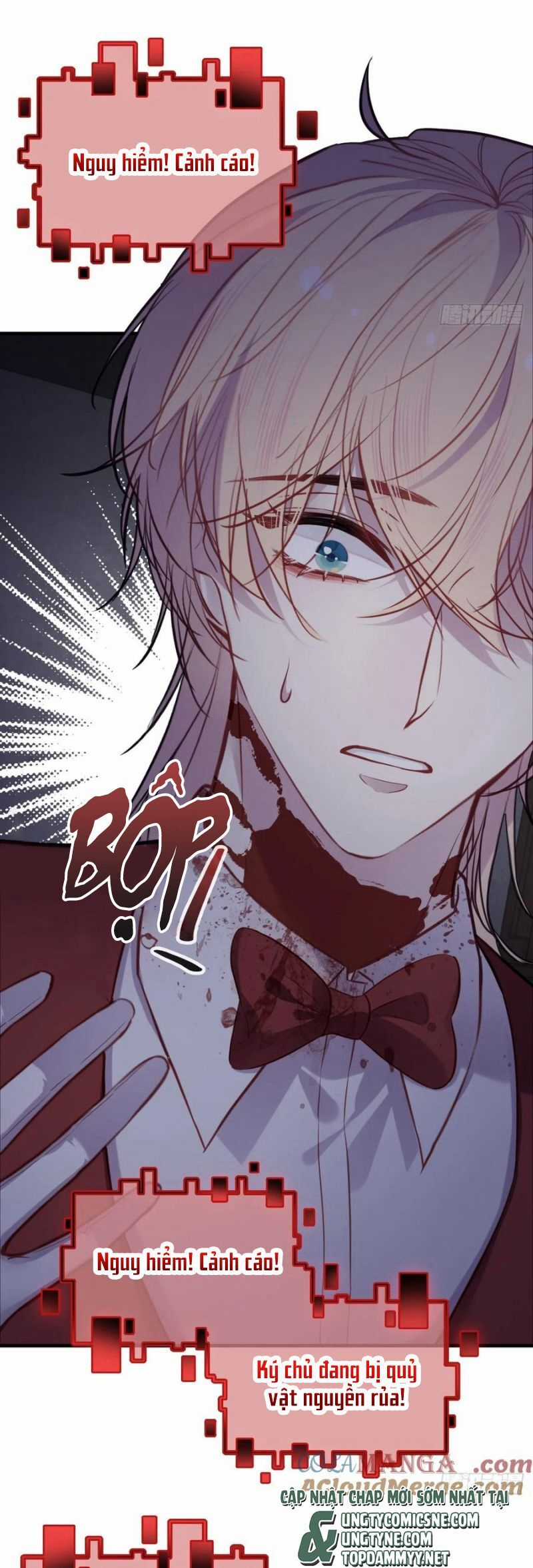 Anh Ấy Chưa Từng Rơi Xuống Chương 112 trang 25