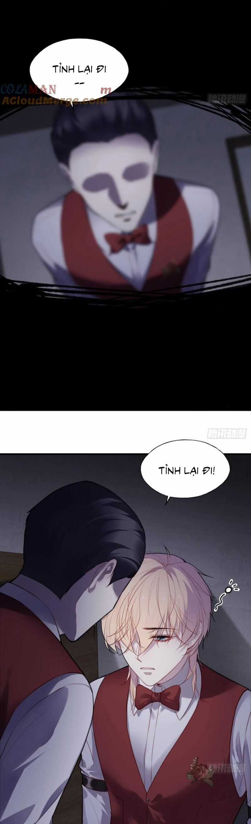 Anh Ấy Chưa Từng Rơi Xuống Chương 112 trang 3