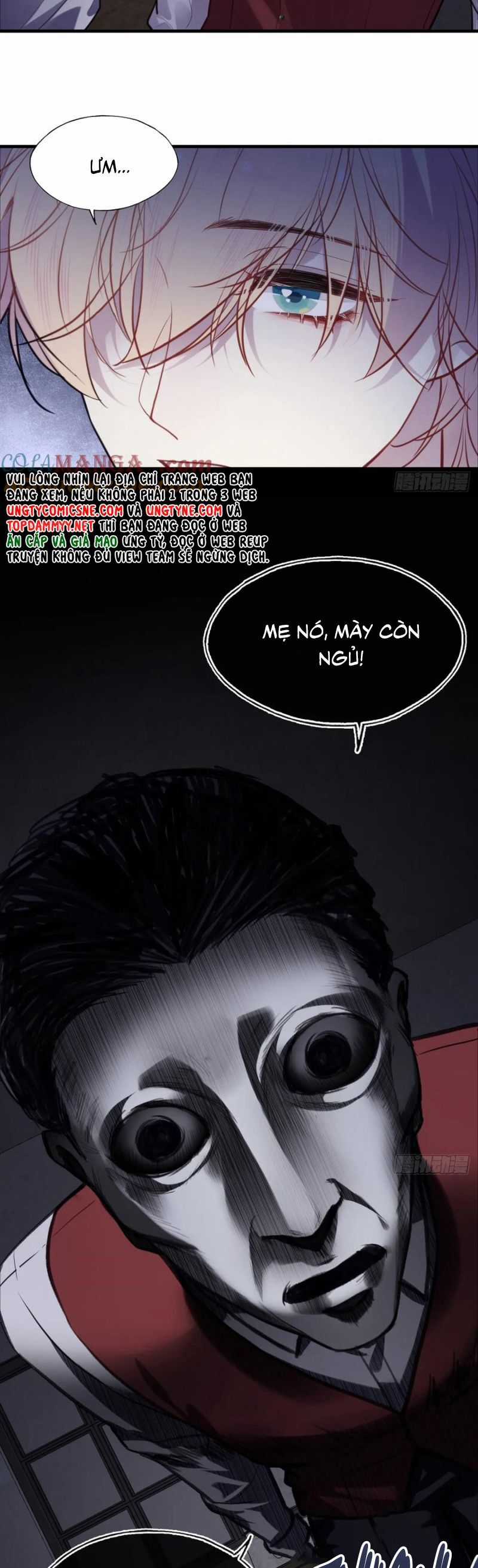 Anh Ấy Chưa Từng Rơi Xuống Chương 112 trang 4