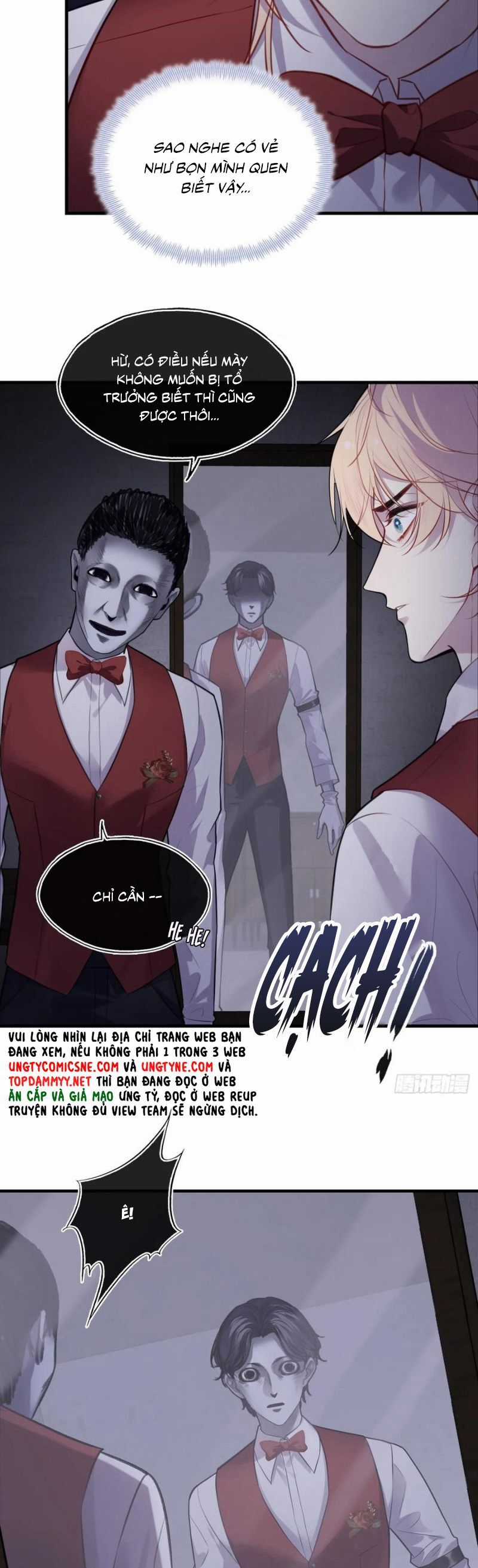 Anh Ấy Chưa Từng Rơi Xuống Chương 112 trang 7